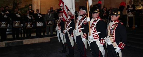 military flag